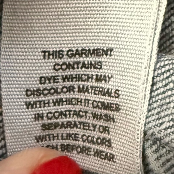 Free People’s We The Free High Rise Skinny Jeans With Raw Hems Size 29 - Picture 9 of 11